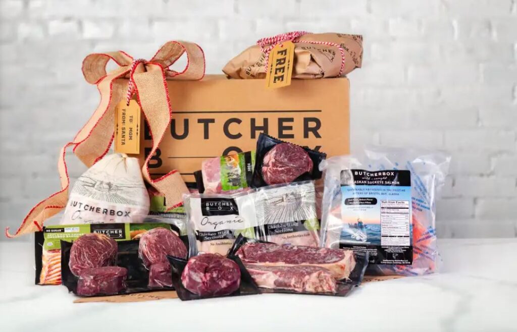 butcher box gift