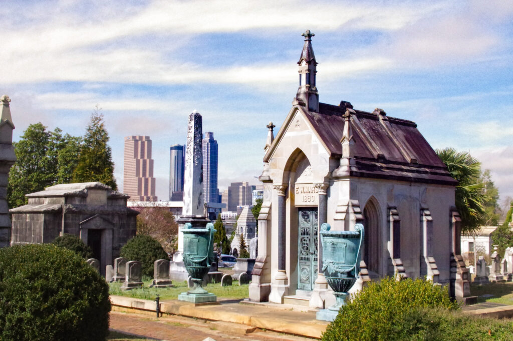 02-16-19 Oakland Cemetery Tree Arboretum family Walk_23 - by Noel Mayeske