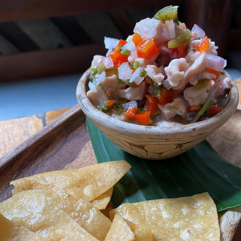 ceviche costa rica