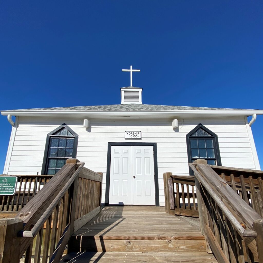 pawleys island house of worship soouth carolina