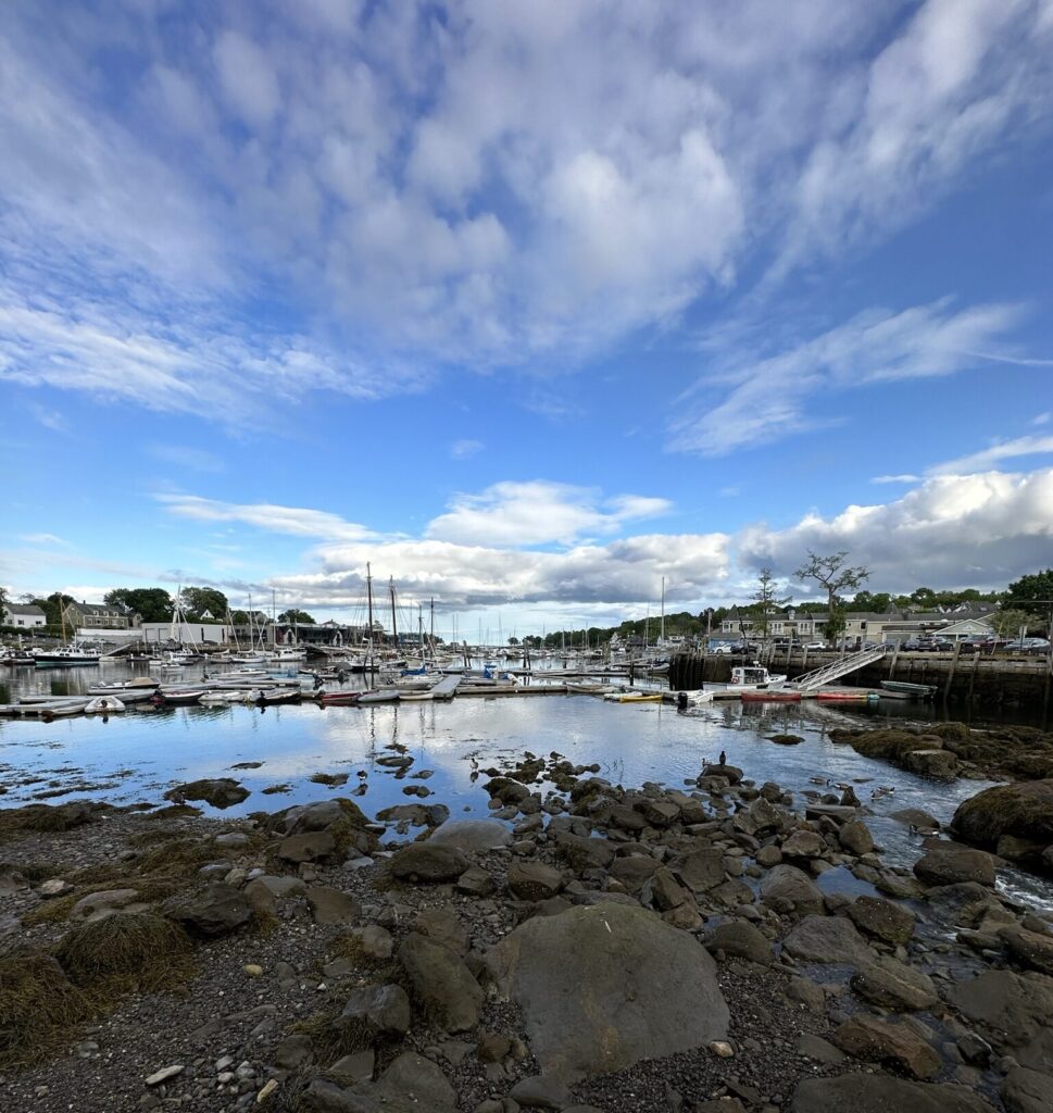 camden harbor park maine