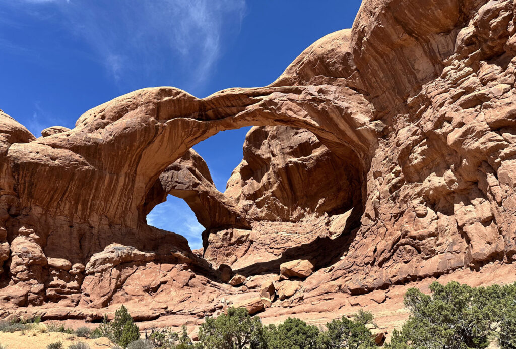 Arches National Park by Genni of Traveling Franklins